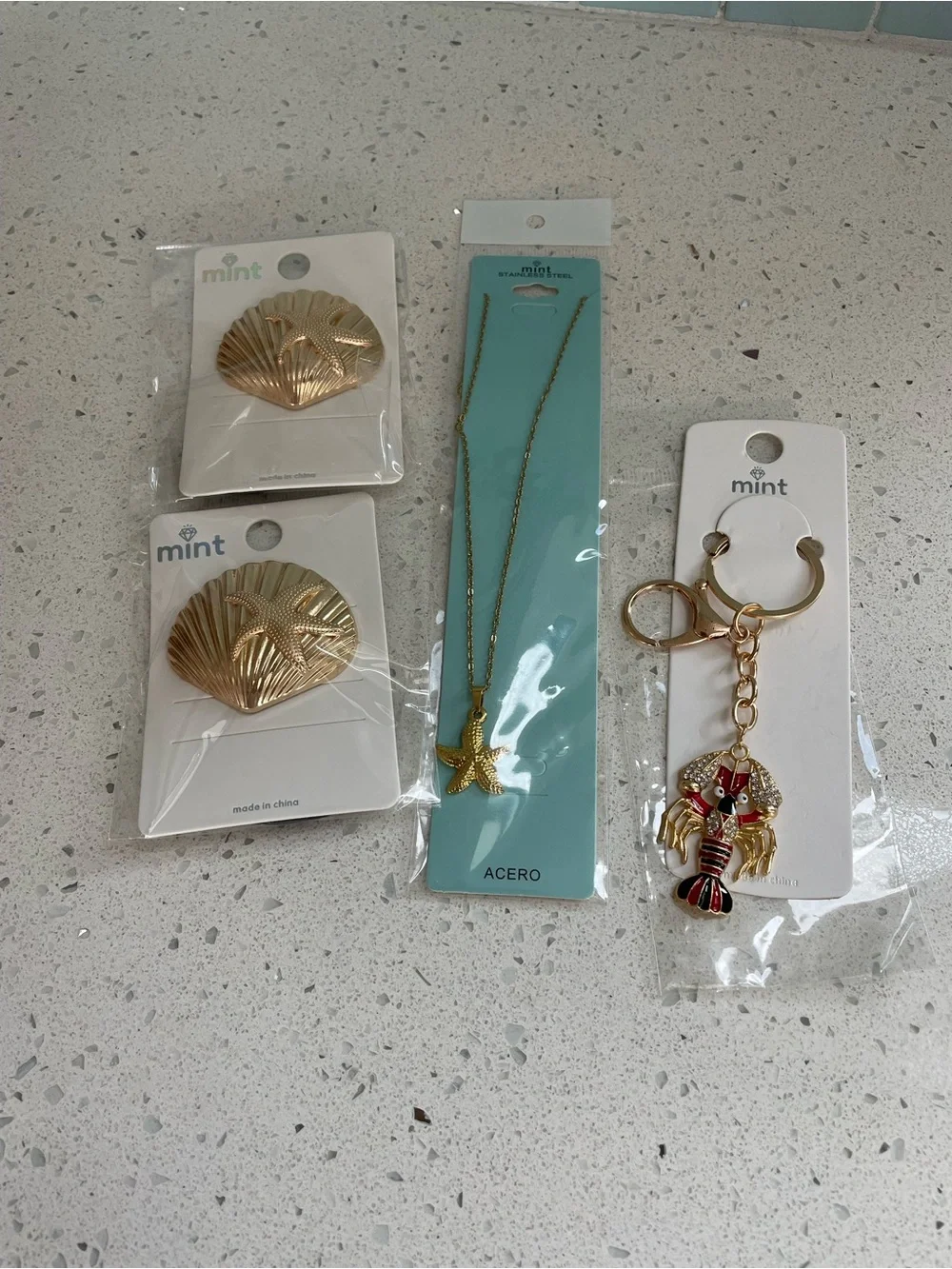 Mint set brand
